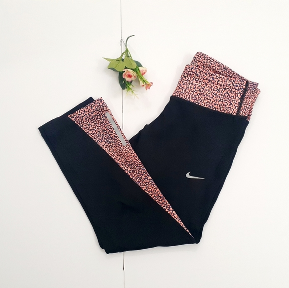 Nike Pants - Nike Dri-Fit Racer 2.0 Running Capris